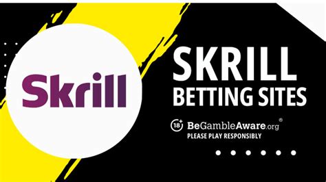 Skrill Betting Sites 